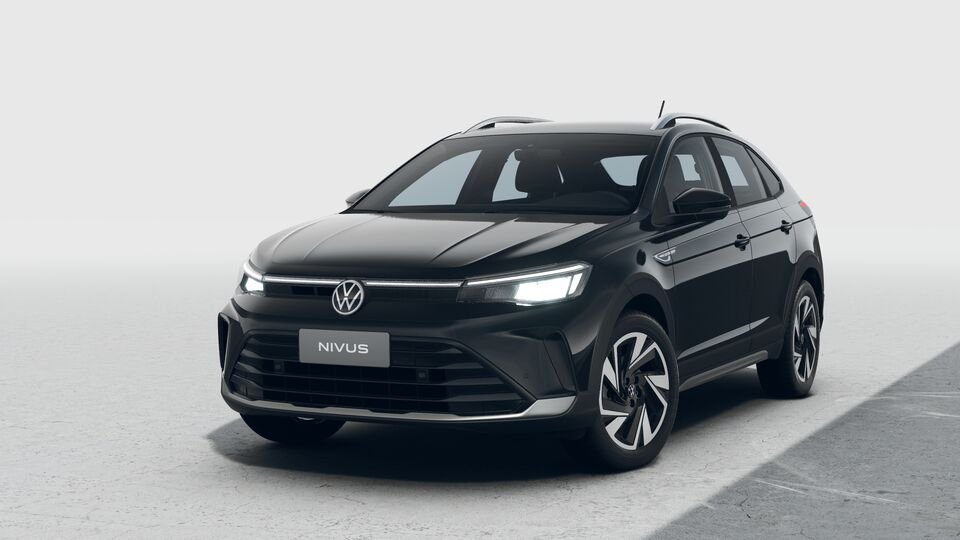 V12 Volkswagen | Nivus Highline de: R$ 170.200 por R$ 146.900