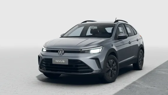 V12 Volkswagen | Nivus Sense de: R$ 119.990 por R$ 113.600
