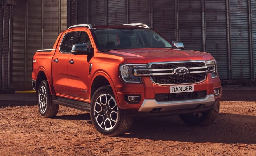 BRASAL FORD RANGER XLT DE R$310.900 POR R$270.000 COM USADO NA TROCA