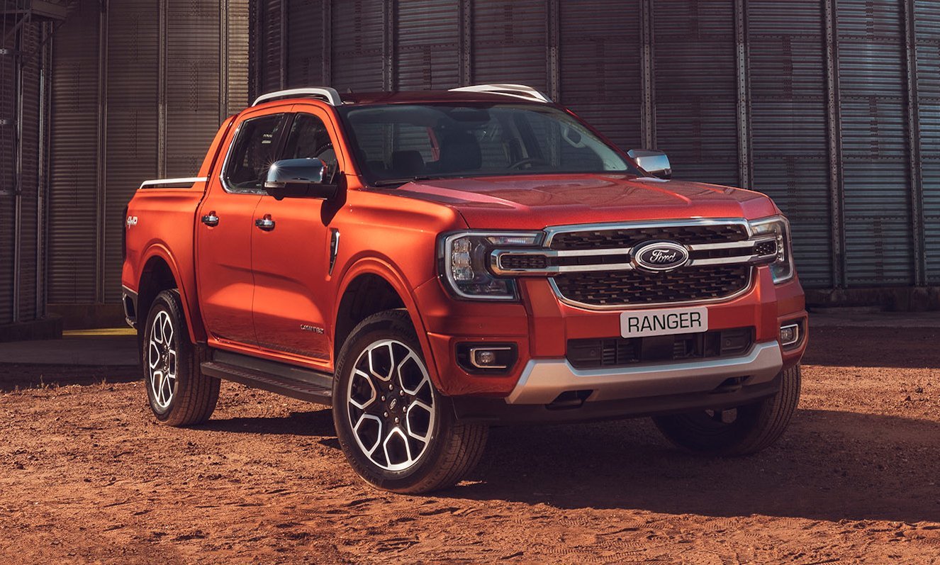 BRASAL FORD RANGER XLT DE R$310.900 POR R$270.000 COM USADO NA TROCA