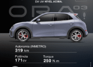 ORA 03 GT BEV63 COM TAXA 0% OU BÔNUS DE R$10.000 NO SEU USADO
