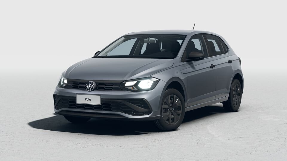 V12 Volkswagen | Polo Track de R$ 99.150 por R$ 85.900