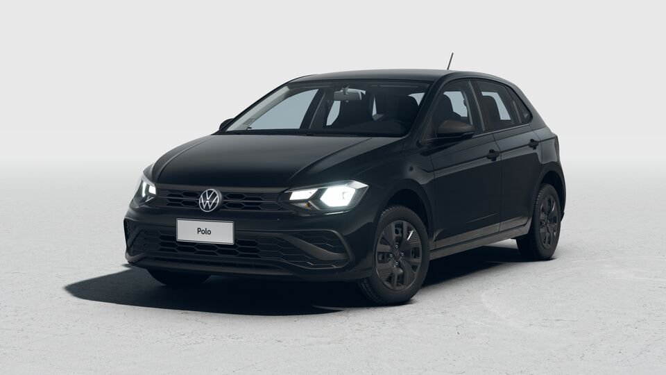 V12 Volkswagen | Polo Track de R$; 95.360 por R$ 87.400