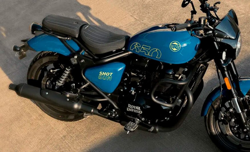 Shotgun Plasma Blue