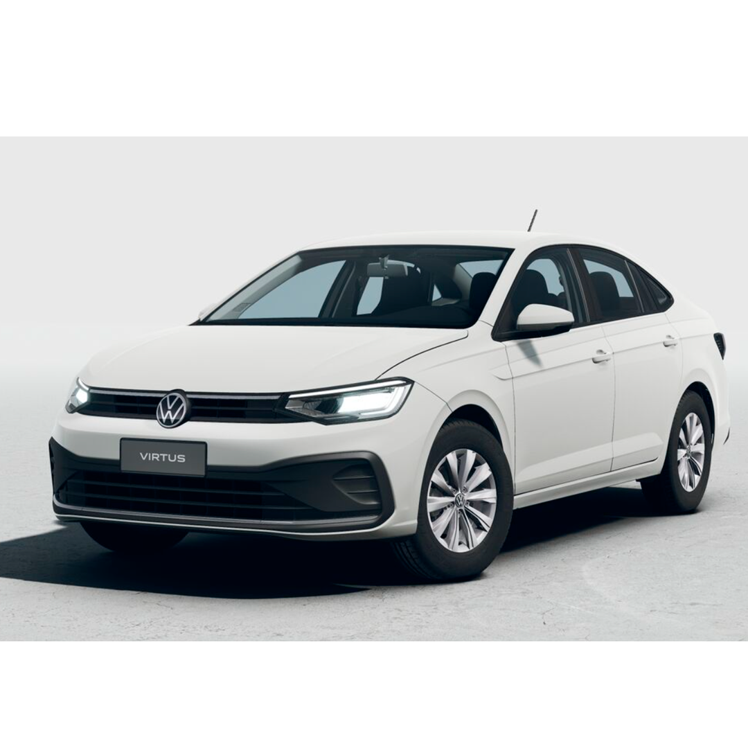 Brasal Veículos Volkswagen Virtus TSI de: R$ 121.890 POR R$ 114.900