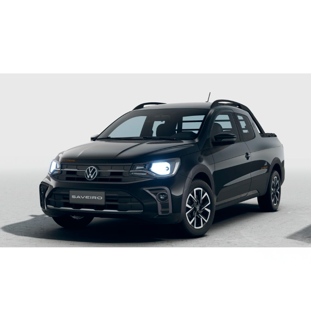 Brasal Veículos Volkswagen Saveiro Extreme de: R$ 131.680 POR R$ 121.900