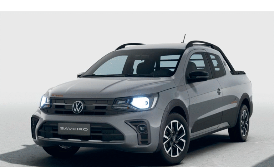 Brasal Veículos Volkswagen Saveiro Extreme de: R$ 134.590 POR R$ 122.900