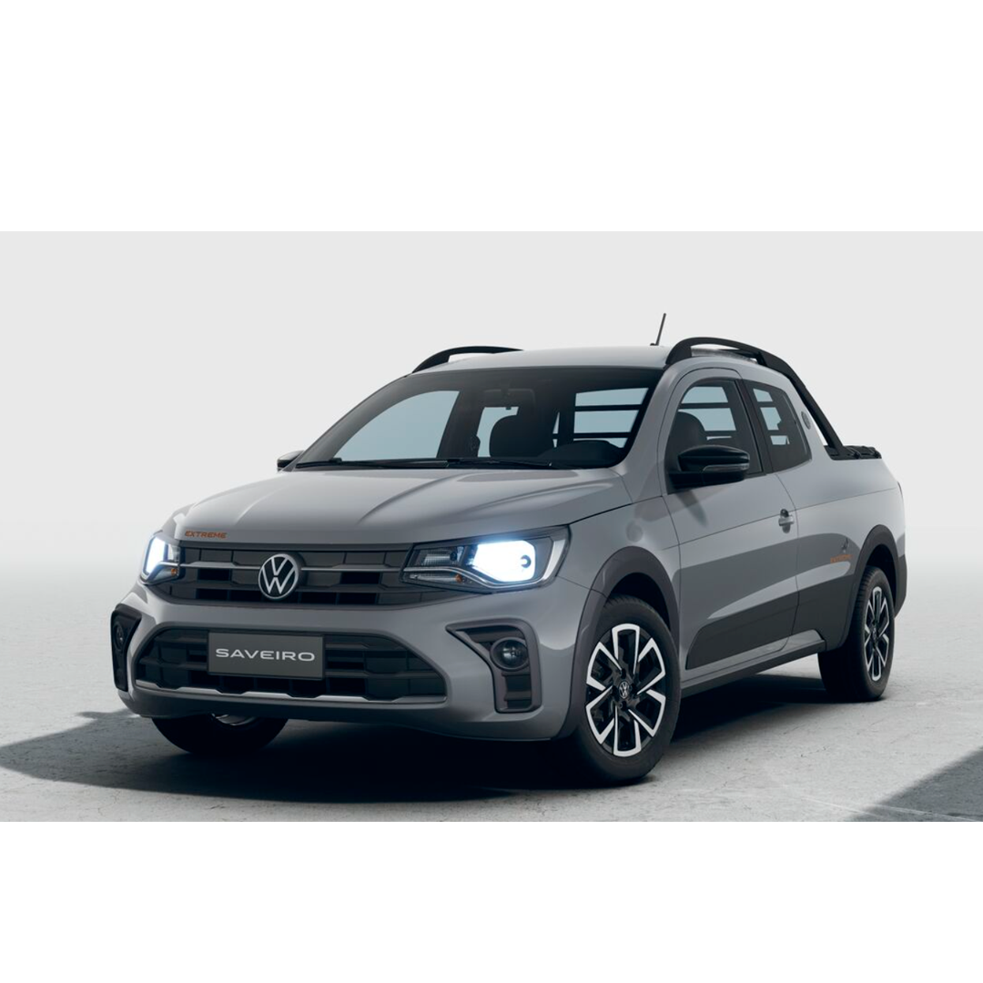 Brasal Veículos Volkswagen Saveiro Extreme de: R$ 134.590 POR R$ 122.900