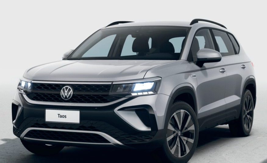 Brasal Veículos Volkswagen Taos Comfortline de: R$ 208.740 POR R$ 187.900