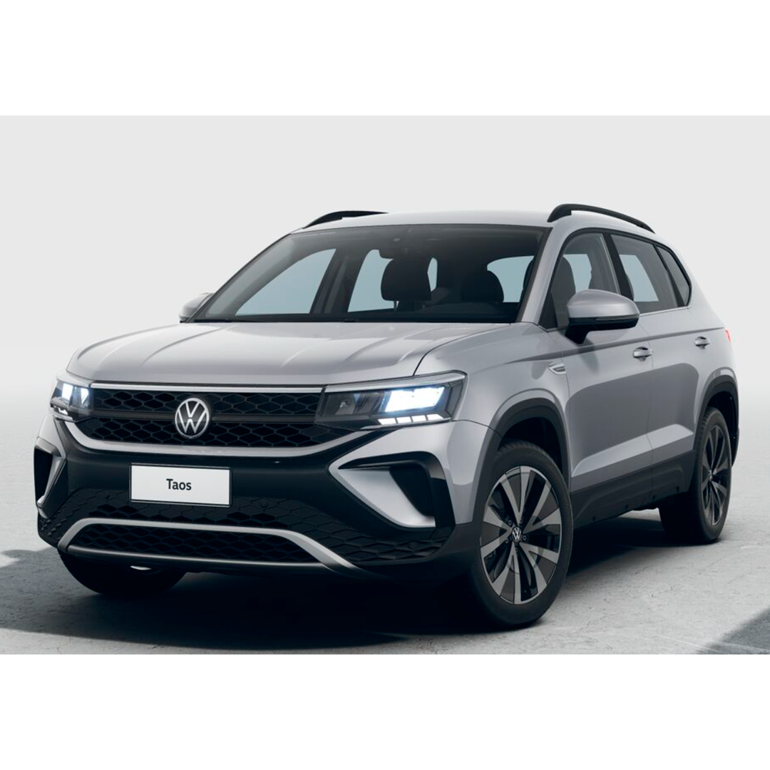 Brasal Veículos Volkswagen Taos Comfortline de: R$ 208.740 POR R$ 187.900