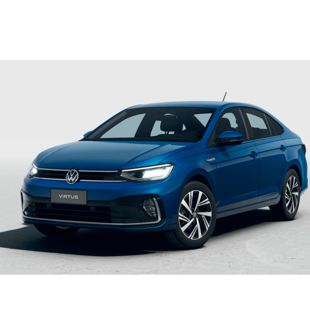Brasal Veículos Volkswagen Visrtus Highline de: R$ 154.640 POR R$ 140.900