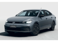 Brasal Veículos Volkswagen Virtus Sense de: R$ 111.640 POR R$ 105.900