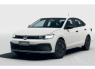 Brasal Veículos Volkswagen Virtus Sense de: R$ 110.890 POR R$ 105.900