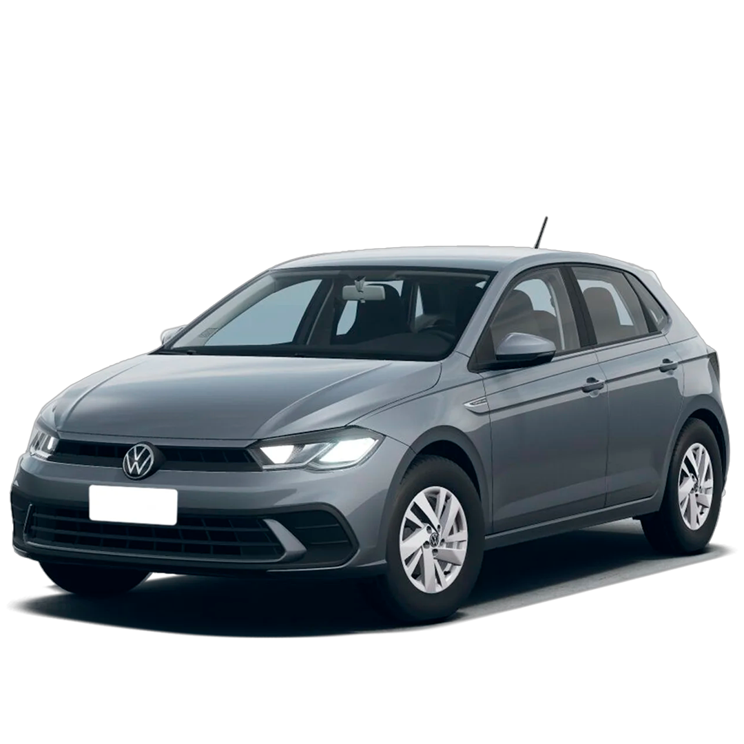 Brasal Veículos Volkswagen Polo Comfortline de: R$ 122.140 POR R$ 108.900