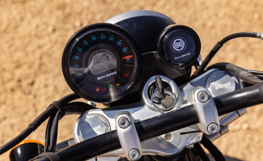 Super Meteor 650