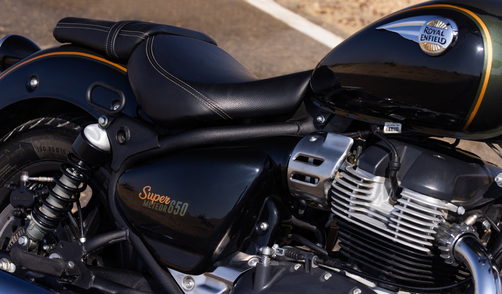 Super Meteor 650