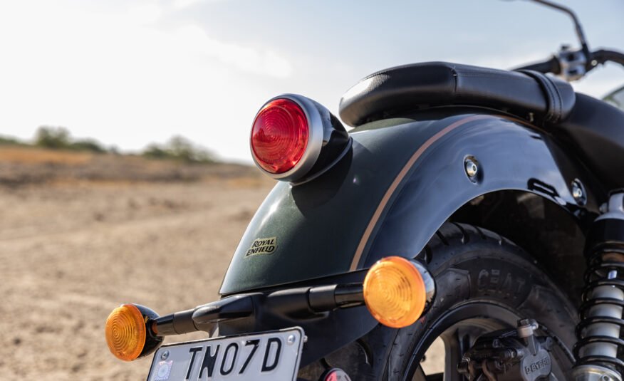 Super Meteor 650