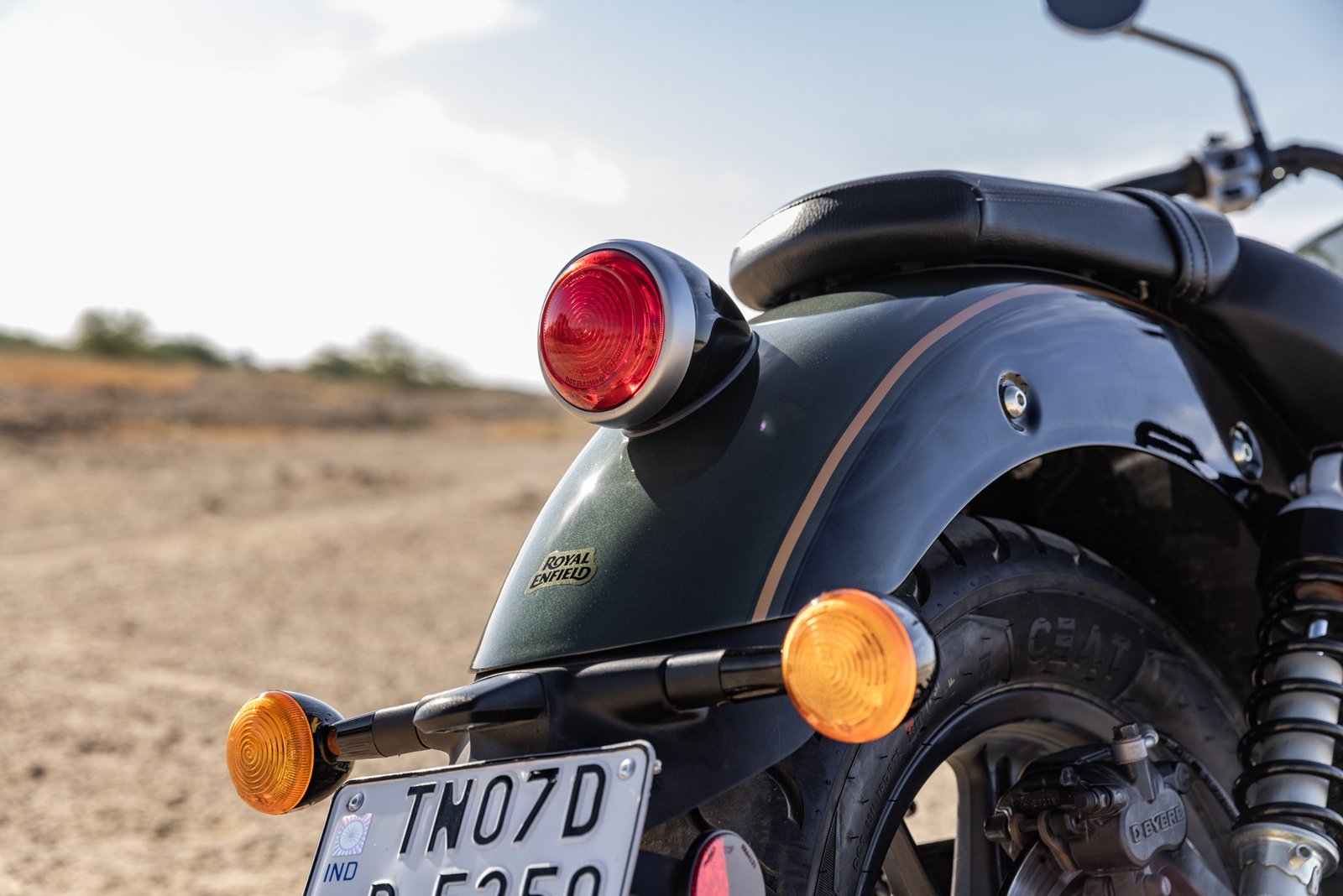Super Meteor 650