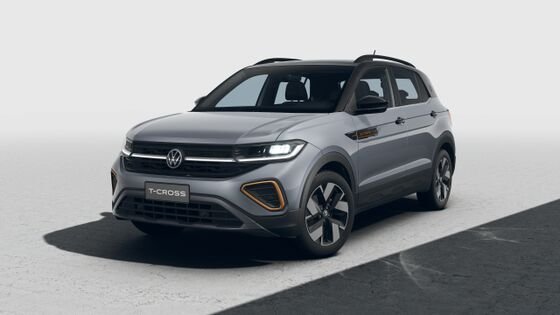 V12 Volkswagen | T-Cross Extreme de R$ 210.690 por R$ 179.300