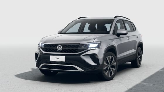 V12 Volkswagen | Taos Comfortline – De: 209.290 por: R$ 188.000