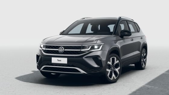 V12 Volkswagen | Taos Higline de R$ 242.770 por R$ 213.300
