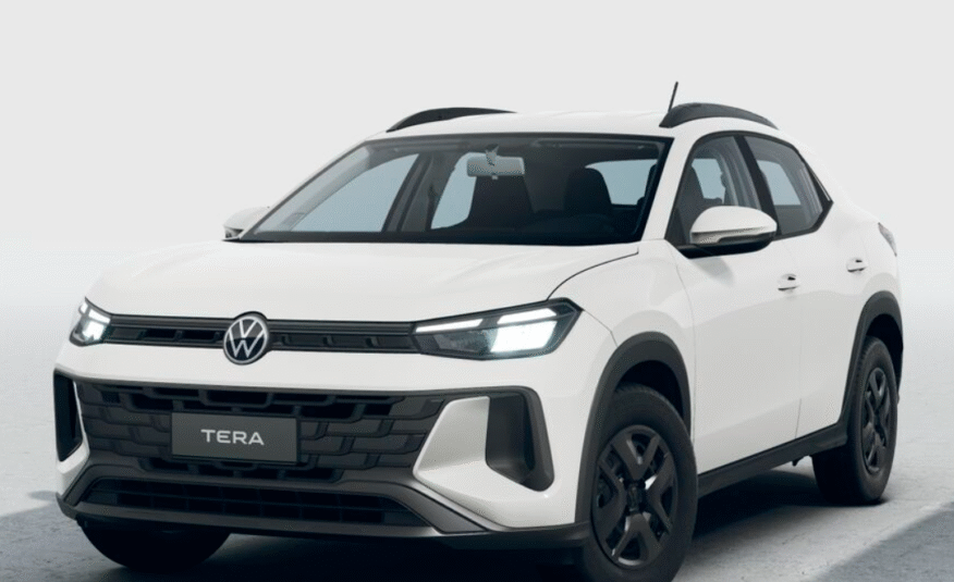Brasal Veículos Volkswagen Tera Mpi de: R$ 106.790 POR R$ 104.300