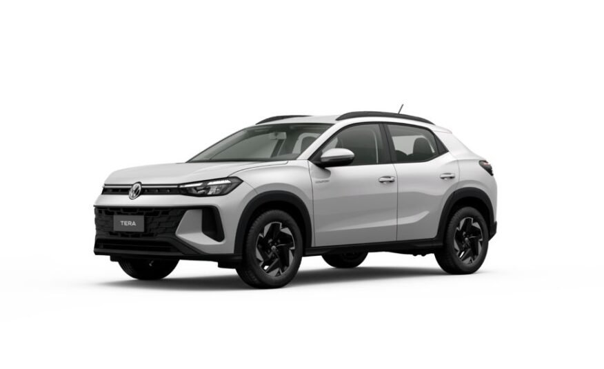 V12 Volkswagen | TERA COMFORT TSI de R$ 129.790 por R$ 123.990
