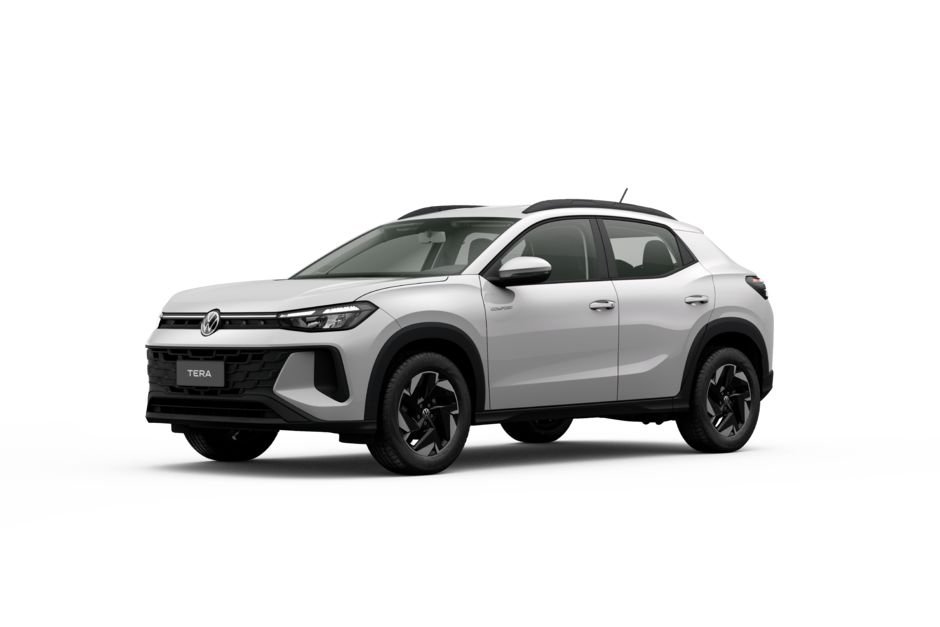 V12 Volkswagen | TERA COMFORT TSI de R$ 129.790 por R$ 123.990