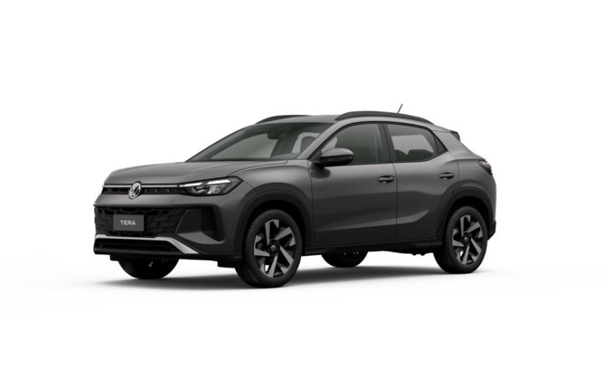 V12 Volkswagen | Tera High TSI de R$ 143.640 por R$ 135.599