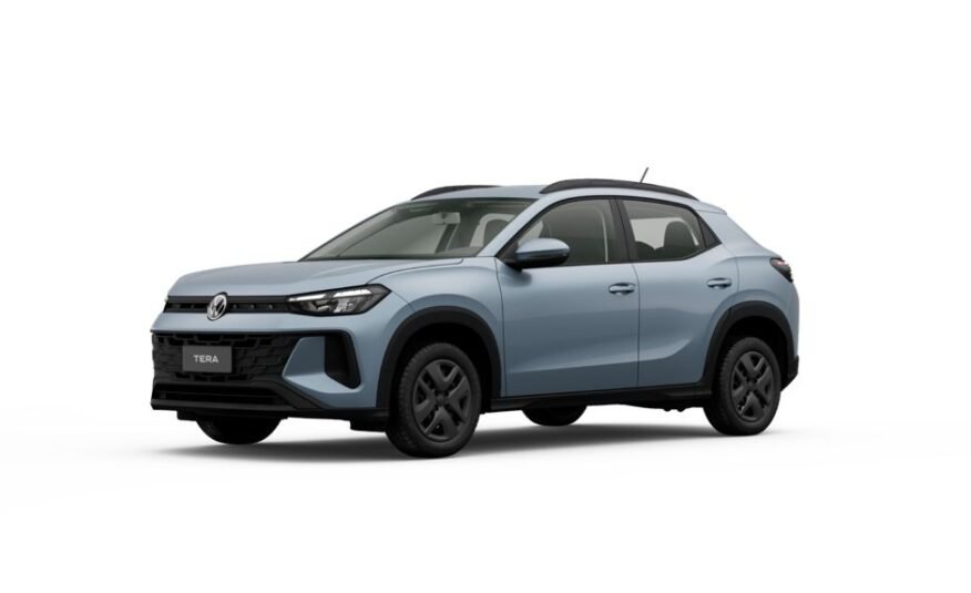 V12 Volkswagen | Tera MPI de R$ 107.640 por R$ 103.990