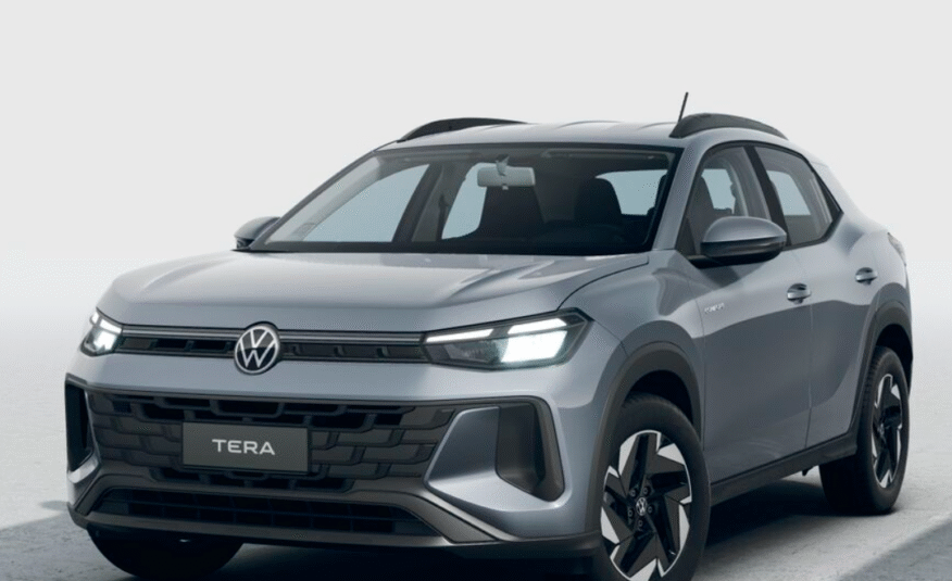 Brasal Veículos Volkswagen Tera Comfortline de: R$ 132.060 POR R$ 128.200