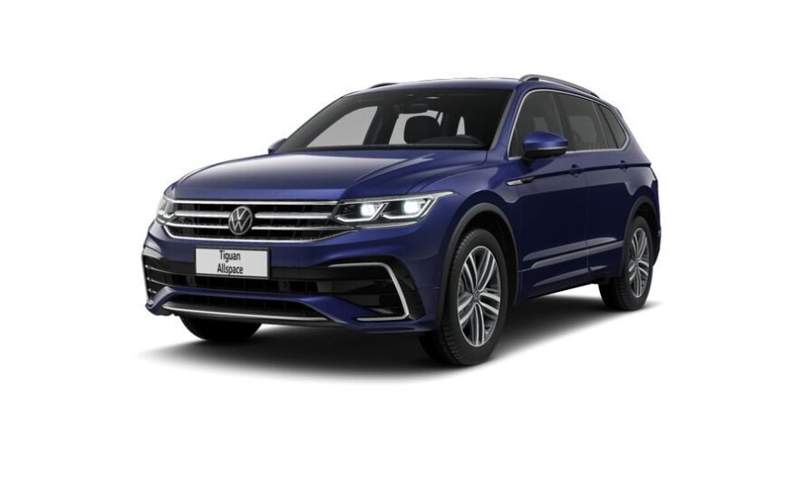 V12 Volkswagen | Novo Tiguan Allspace R-LIne de: 316.900 por R$ 253.700