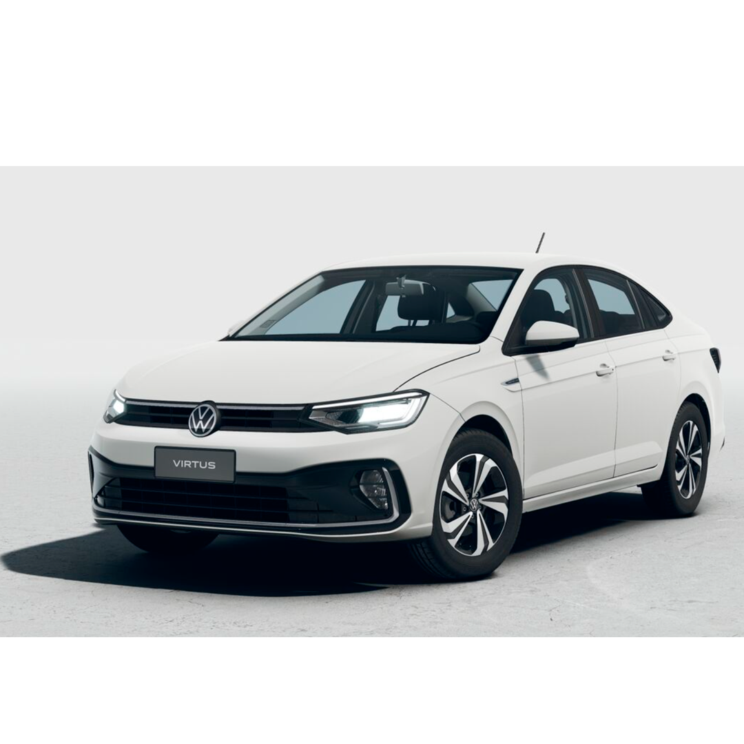 Brasal Veículos Volkswagen Virtus Comfortline de: R$ 146.890 POR R$ 133.900