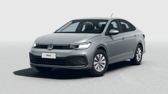 V12 Volkswagen | Virtus 170 Tsi Automático de: R$ 131.640 por R$ 121.500