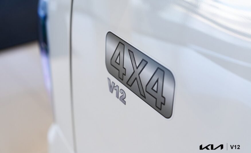 Kia Bongo