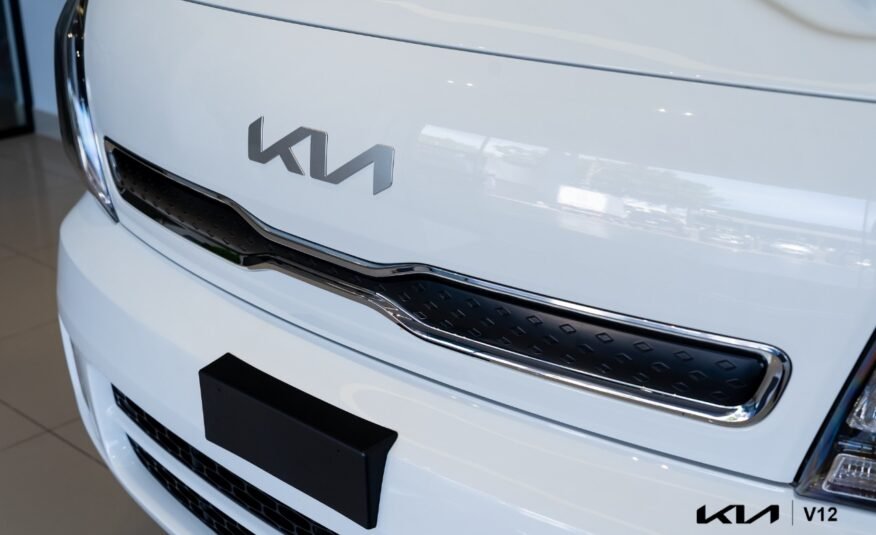 Kia Bongo