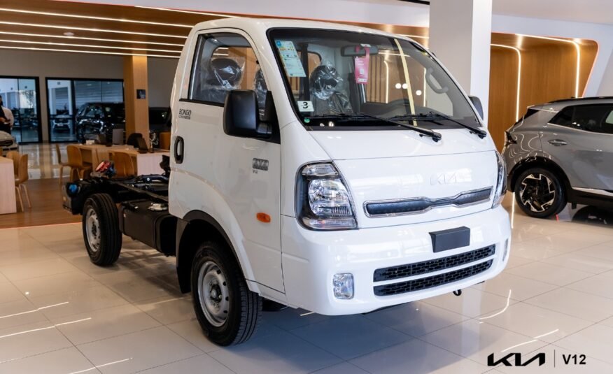 Kia Bongo