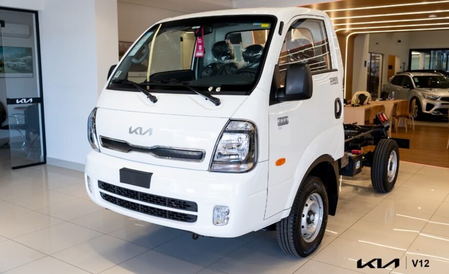 Kia Bongo