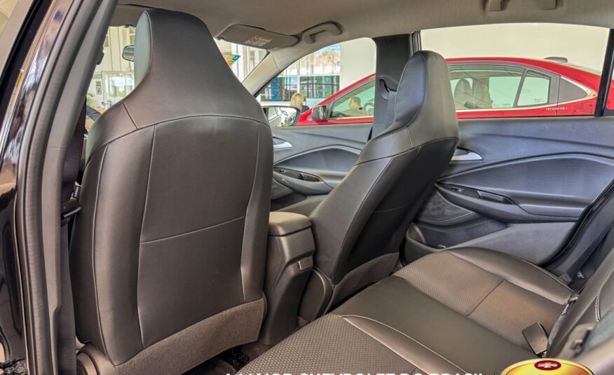 2025 Chevrolet Onix Plus LTZ 2025