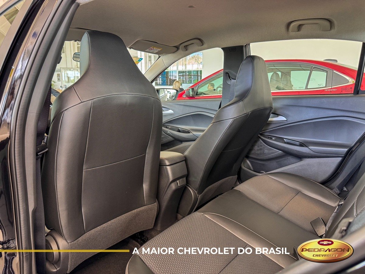 2025 Chevrolet Onix Plus LTZ 2025