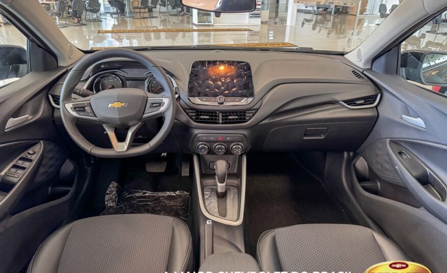 2025 Chevrolet Onix Plus LTZ 2025