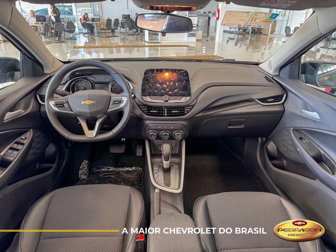 2025 Chevrolet Onix Plus LTZ 2025