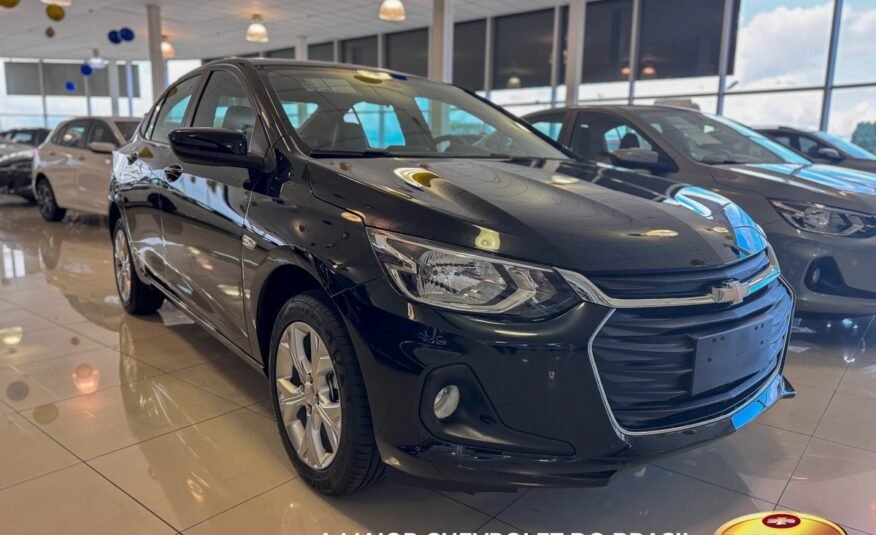 2025 Chevrolet Onix Plus LTZ 2025