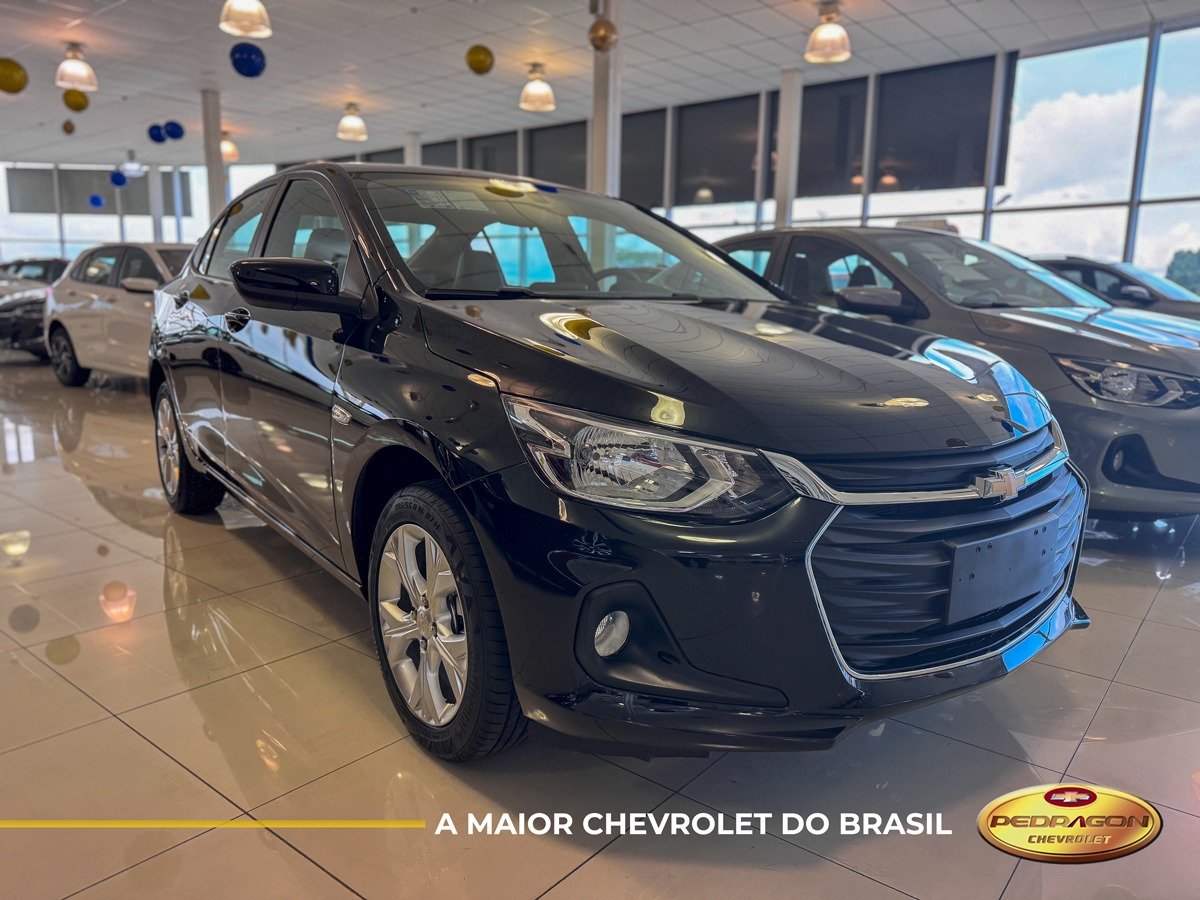 2025 Chevrolet Onix Plus LTZ 2025