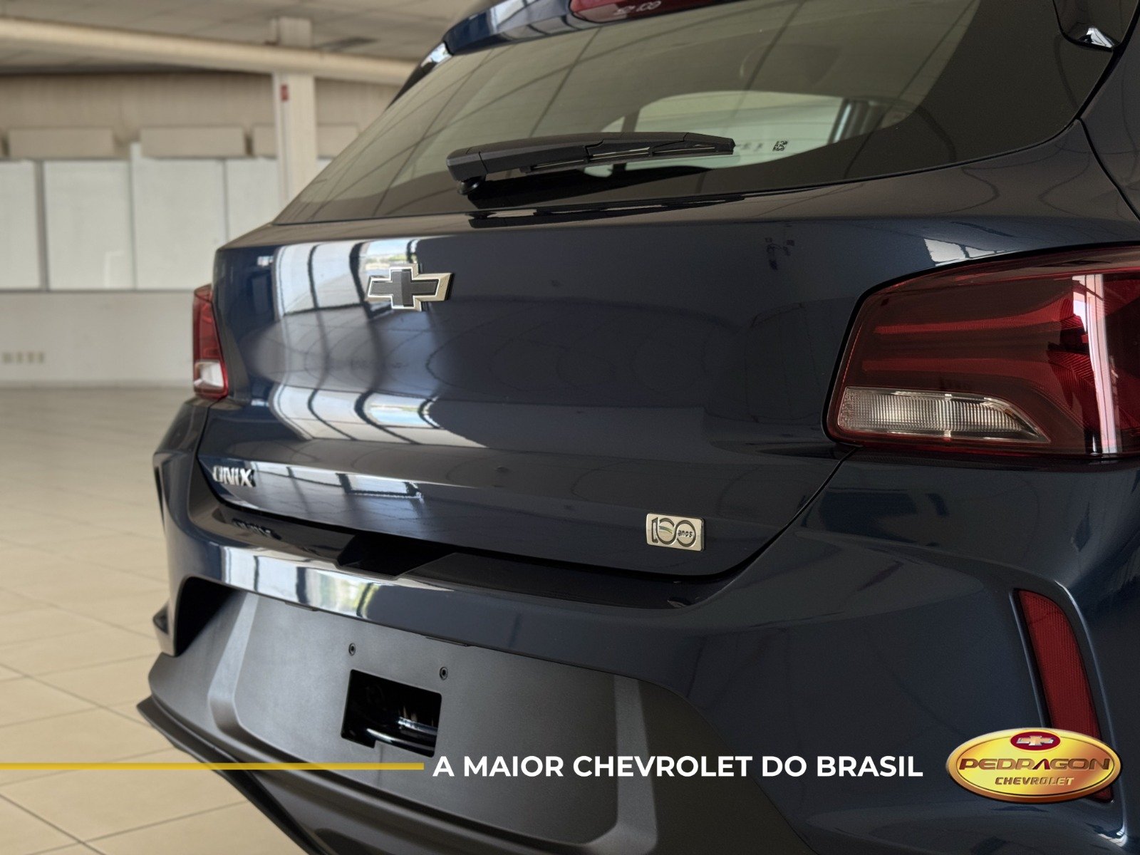 ONIX 100 ANOS 2026