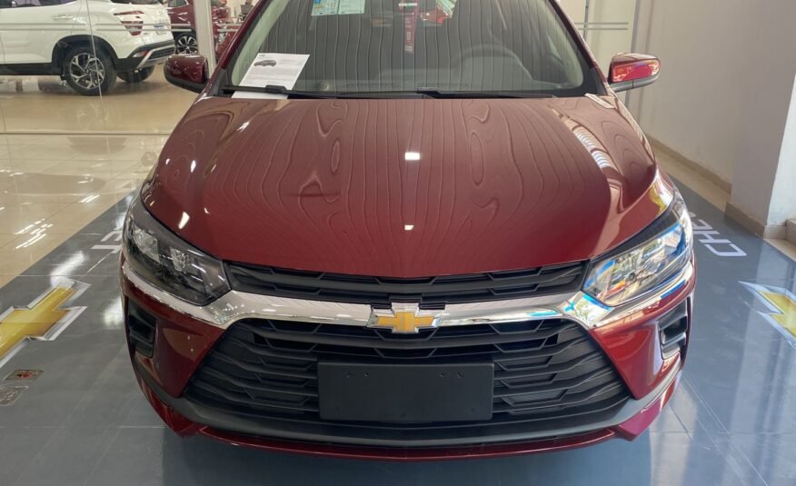 2026 Chevrolet ONIX 1.0 MT
