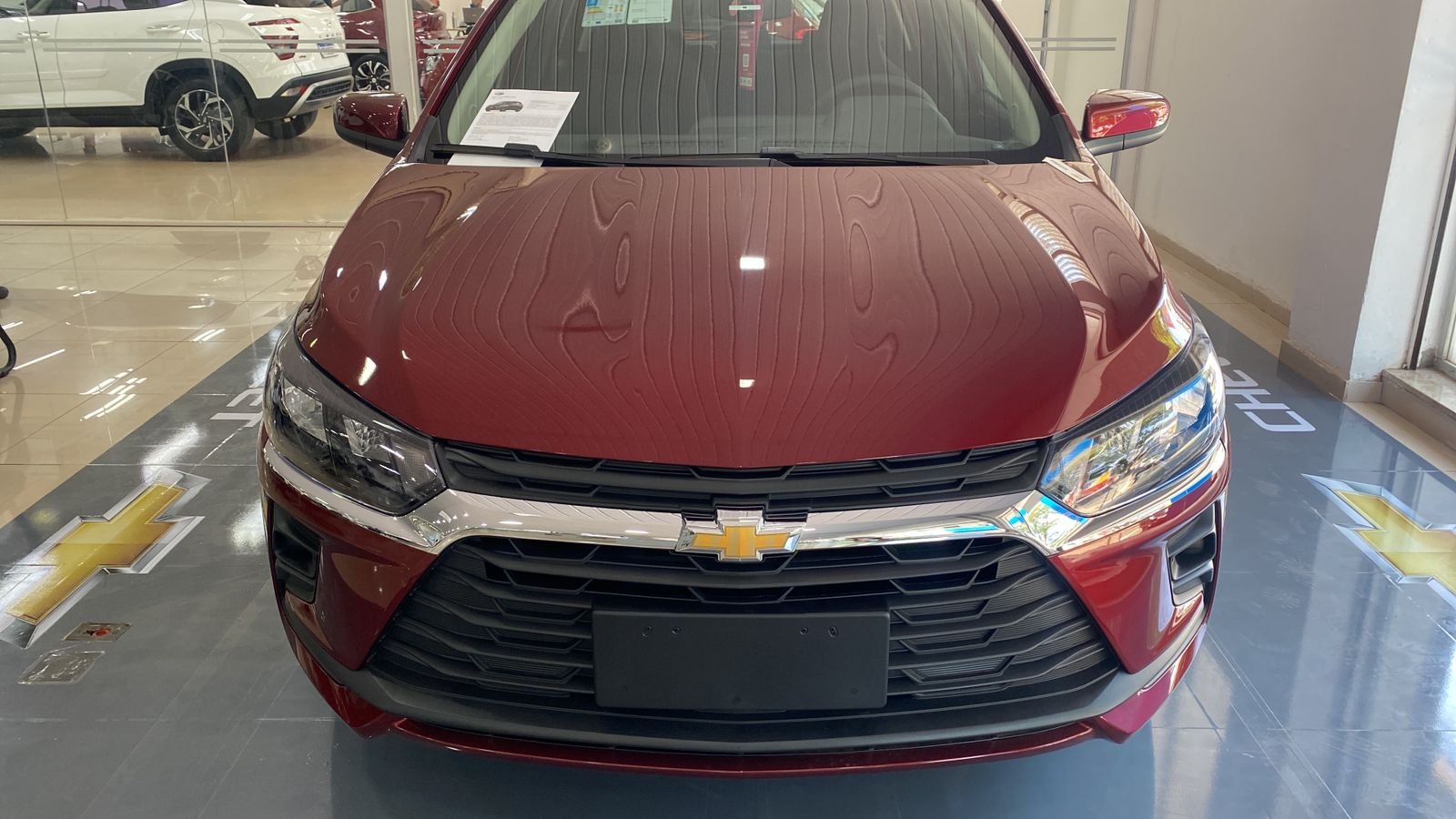 2026 Chevrolet ONIX 1.0 MT