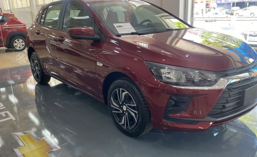 2026 Chevrolet ONIX 1.0 MT