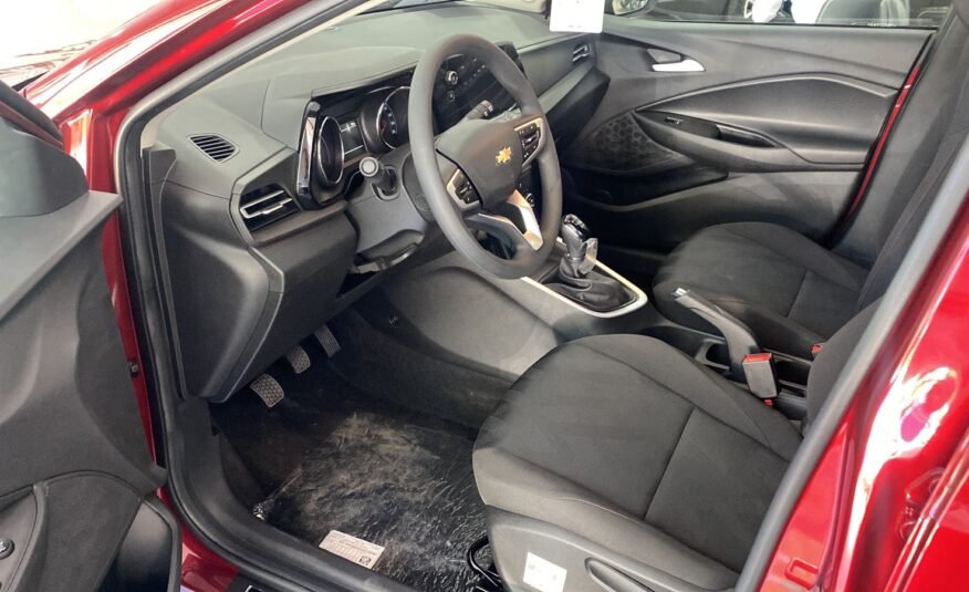 2026 Chevrolet ONIX 1.0 MT