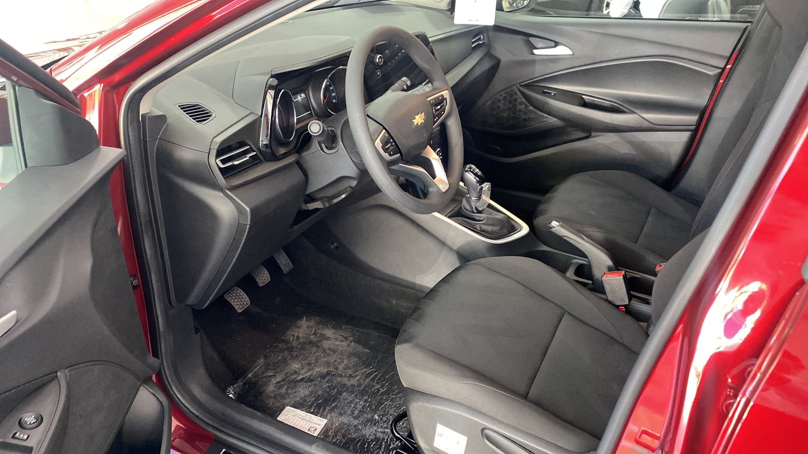 2026 Chevrolet ONIX 1.0 MT